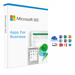 MS 365 Apps For Business...